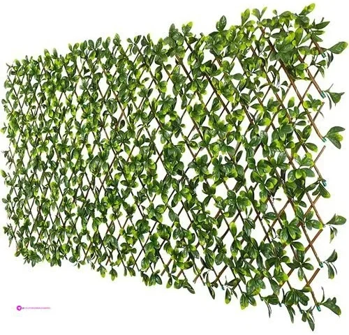 Artificial Ivy Fence Screens Code Hll…