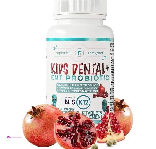 Reg Replenish Probiotic Chewables Cli…