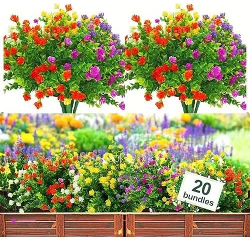 Yibukiy Artificial Flowers Code Mod5g…