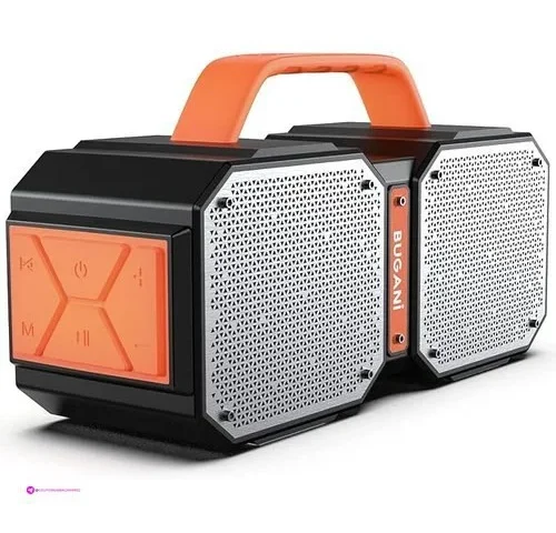 Bugani Bluetooth Speakers Clip Coupon