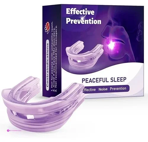 Teeth Grinding Mouth Guards Clip Coup…