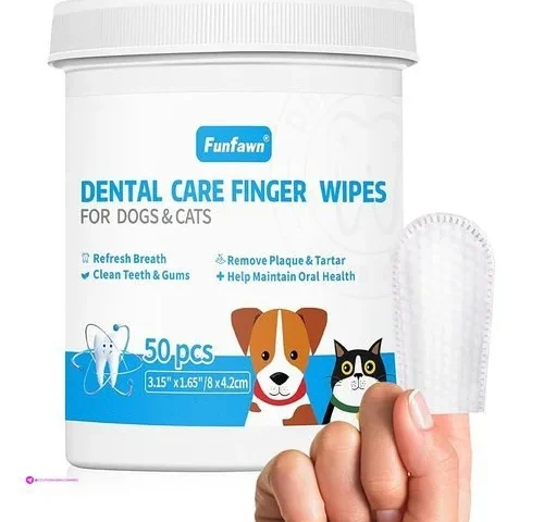 Dog Dental Cleaning Wipes Promo Code