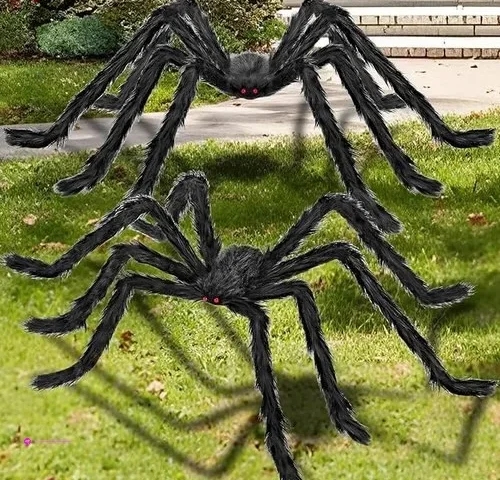 Giant Spider Decorations Code Skjzrfr…