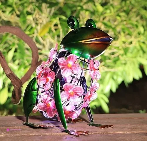 Vcuteka Solar Frog Lights Code Myqi59…