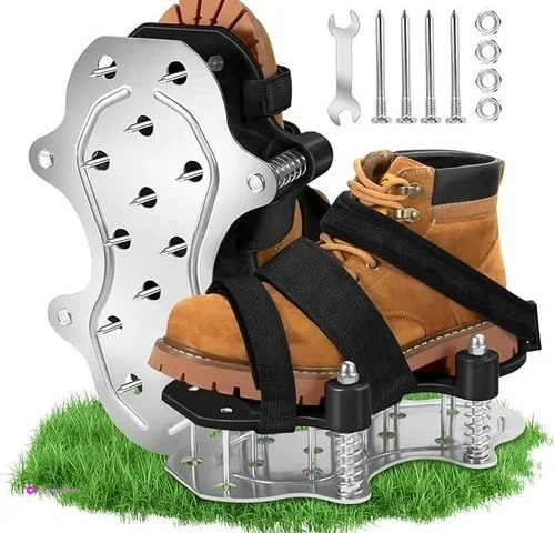 Nazzo Lawn Aerator Shoes Code Inocozv…