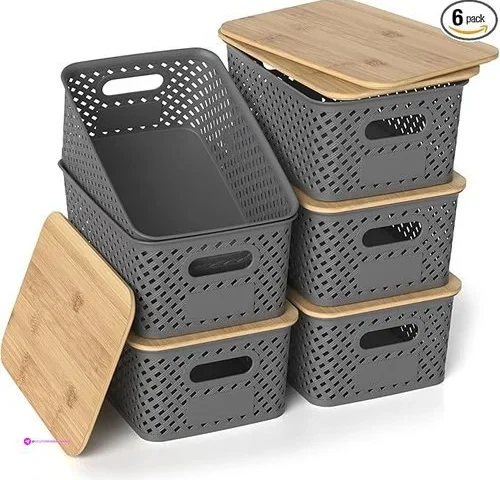Stackable Storage Bins Code Varf3dr8
