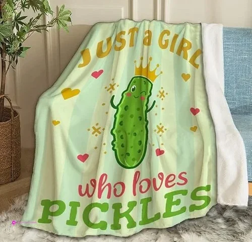 Artblanket Pickle Blankets Code Artbl…
