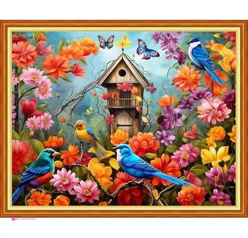 Foxdiviy Cross Stitch Kits Clip Coupo…