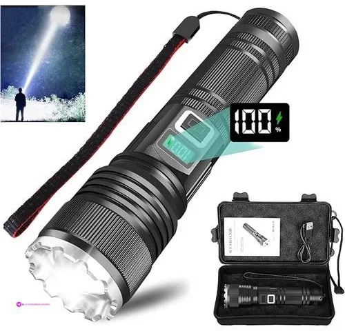 Rechargeable Flashlights Code 5kdirnu…