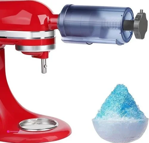 Aooaid Ice Shaver Attachments Code 50…