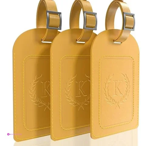 Fesas Luggage Tags Code Pr3w35gg