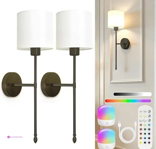 Laiebri Wall Sconces Clip Coupon