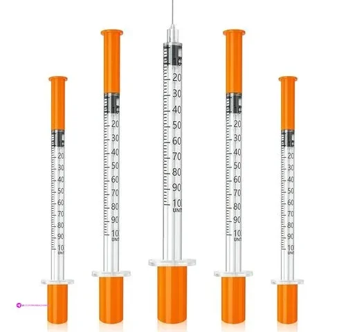 Insulin Syringes Code 6quzb5yb
