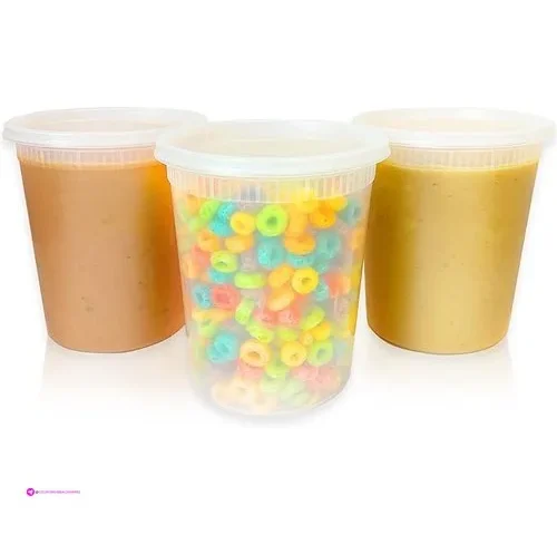 Kitch Nmore Storage Containers Clip C…