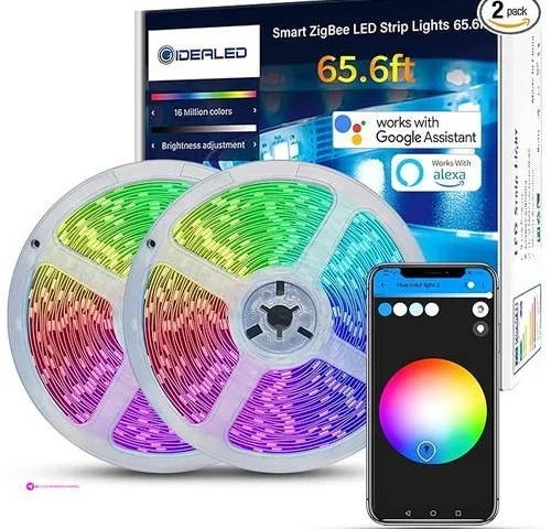 Gidealed Led Strip Lights Code By4vb2…