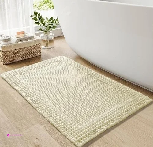 Resare Waffle Bath Mats Code Q8tm4i6t