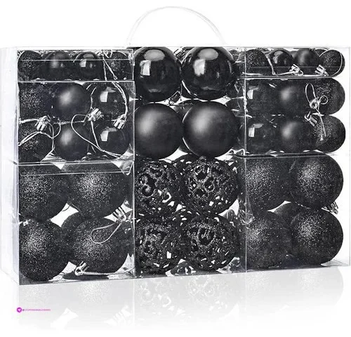 Meetxmas Christmas Ball Ornaments Cli…