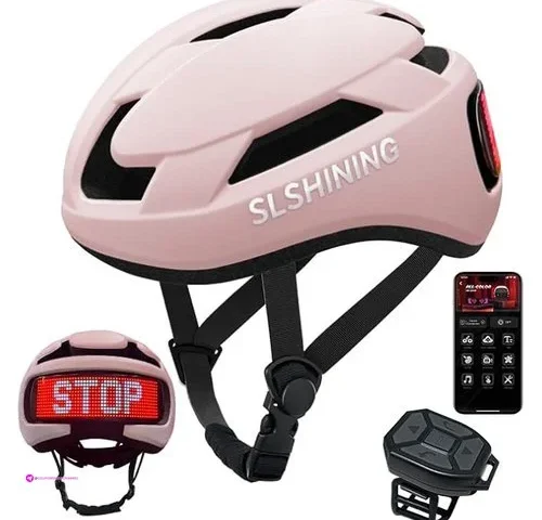 Moyaca Smart Bike Helmet Code 2n2jvwi…