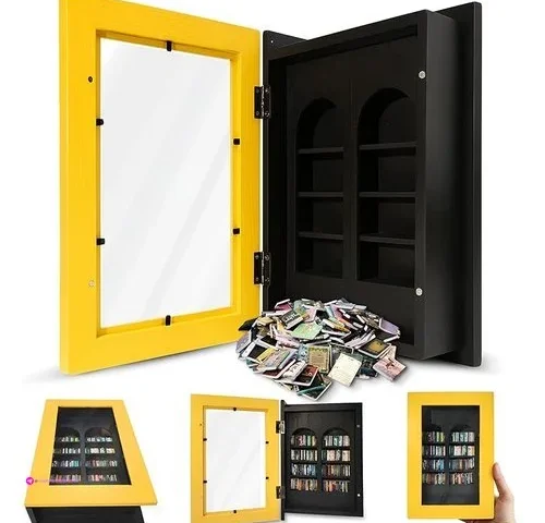 Anxiety Bookshelves Clip Coupon