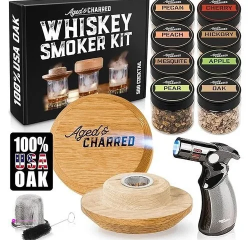 Whiskey Smoker Kits Clip Coupon