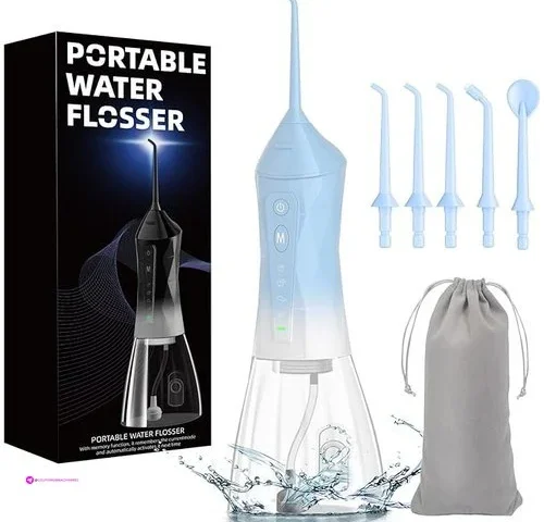 Reg Water Dental Flosser Teeth Pick