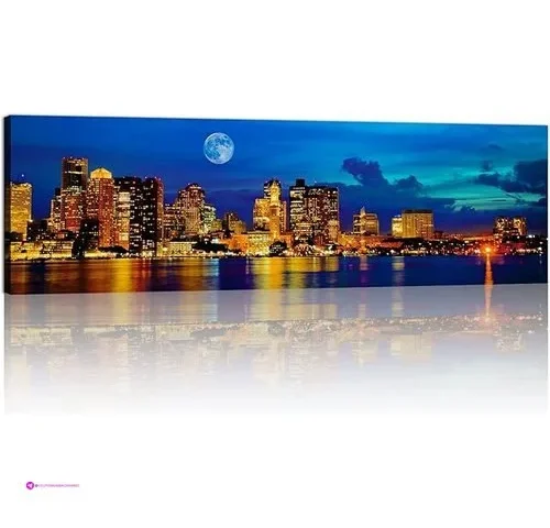 Boston Cityscape Posters Clip Coupon