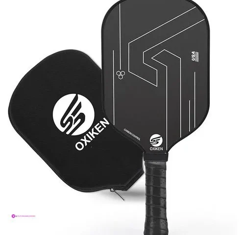 Now Oxiken Pickleball Paddles Black C…