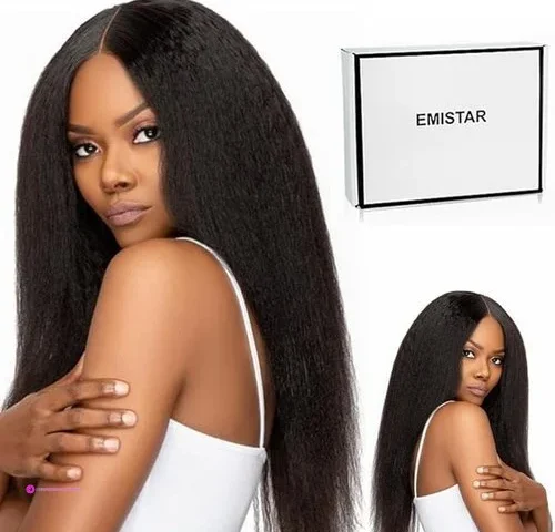 Wigs For Black Women Clip Coupon