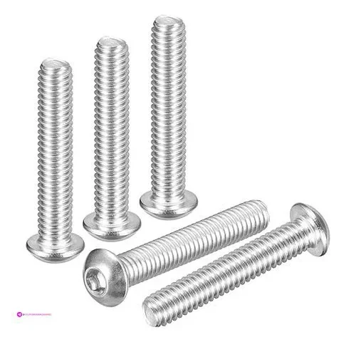 Dtgn Socket Cap Screws Off Clip