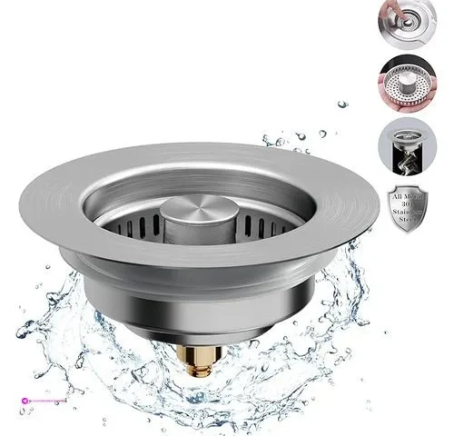 Stainless Steel Sink Strainers Code R…