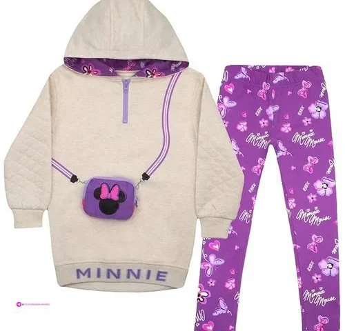 Disney Hoodies And Leggings Clip Coup…