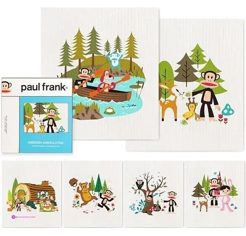 Paul Frank Dishcloths Promo Code Fvnu…