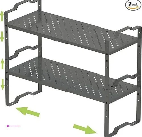 Jojocross Shelf Organizers Clip Coupo…