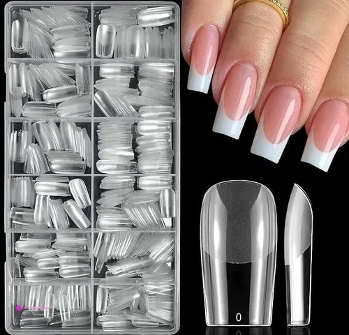 Loveourhome Gel Nail Tips Clip Coupon