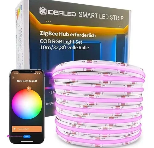 Gidea Led Rgb Strip Lights Code