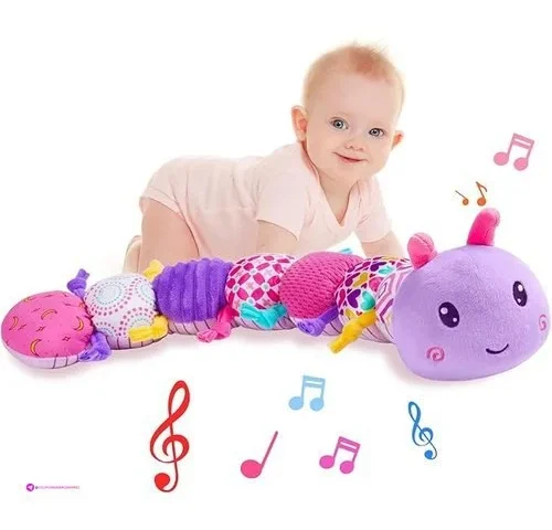 Purple Musical Baby Toy Promo Code
