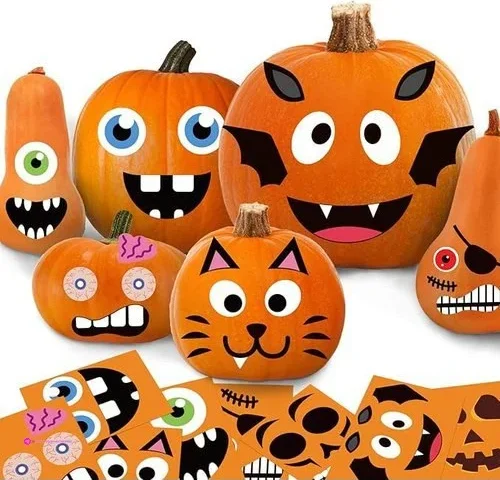 Funnlot Halloween Stickers Promo Code…