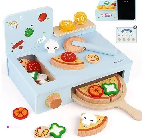 Pillowhale Wooden Pizza Sets Code Zop…