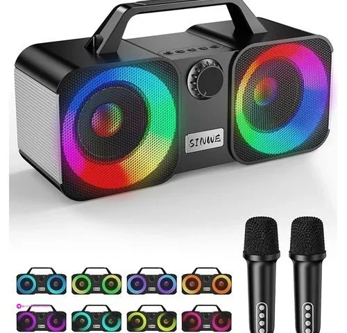 Bluetooth Karaoke Machines Off Use Co…
