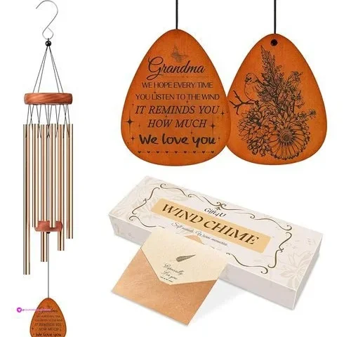 Wind Chimes Clip Coupon