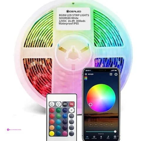 Gidea Led Strip Lights Code Li5yselp