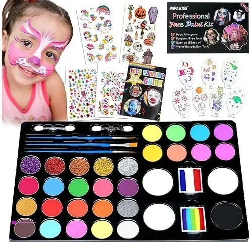 Face Painting Kits Promo Code 3fwwfha…