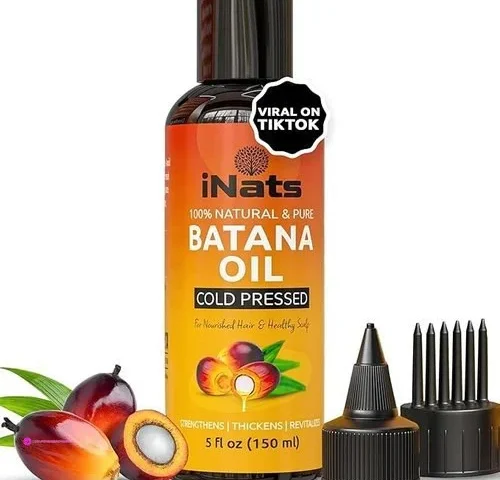 Lightning Deal Reg Sebi Hair Oils