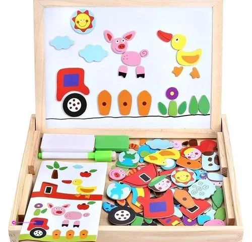 Wooden Puzzle Boards Code Yh53vh65