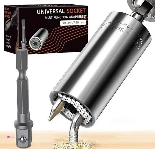 Standard Socket Tool Set Code Qiftrli…