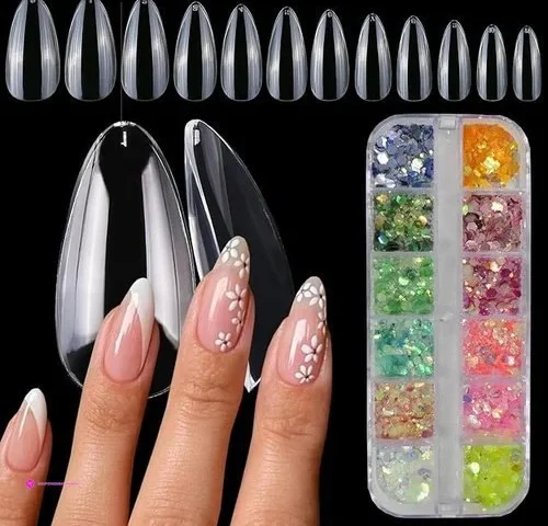 Iridescent Nail Kit Clip Coupon