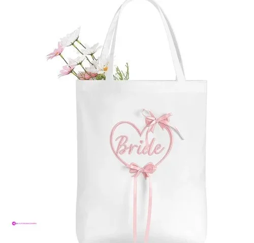 Etercycle Bride Tote Bags Clip Coupon