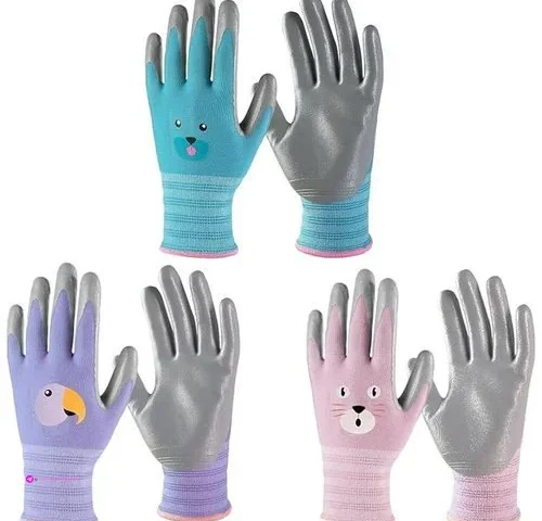 Andanda Kids Gardening Gloves Off Cli…