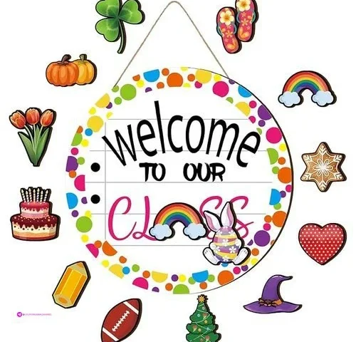 Ctosree Welcome Signs Code G5id7kms