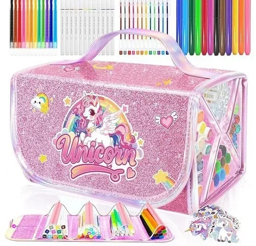 Washable Unicorn Markers Code Maigozo…